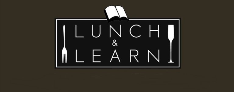 Lunch & Learn