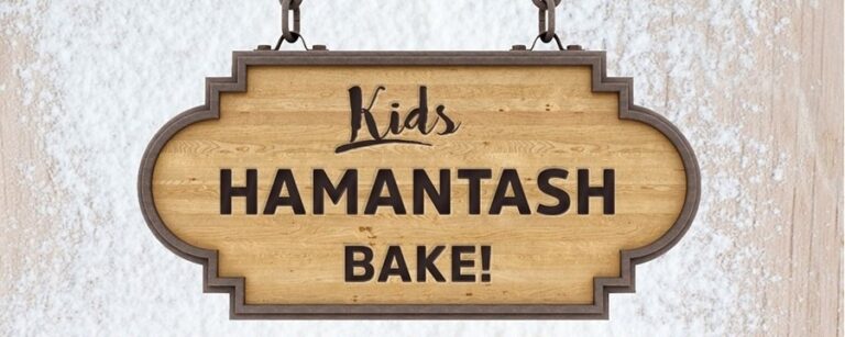 Purim Family Hamantash Bake