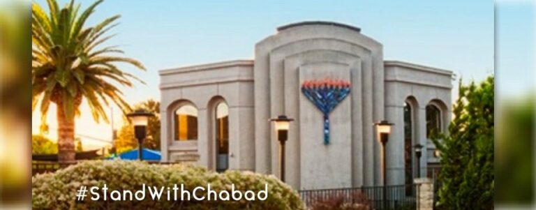 Shooting at Chabad of Poway